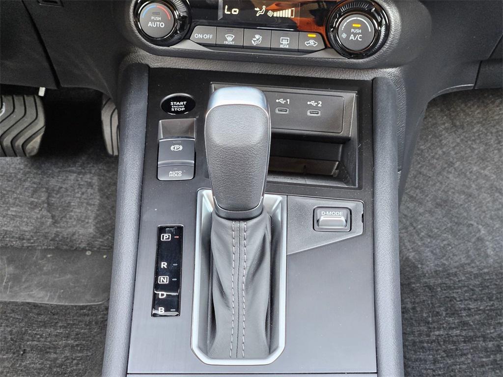 new 2026 Nissan Kicks car, priced at $25,665