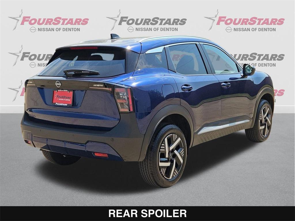 new 2026 Nissan Kicks car, priced at $25,665