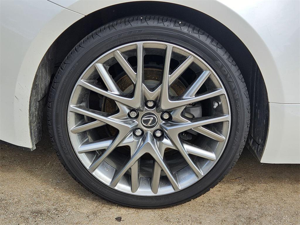 used 2020 Lexus RC 350 car, priced at $33,406