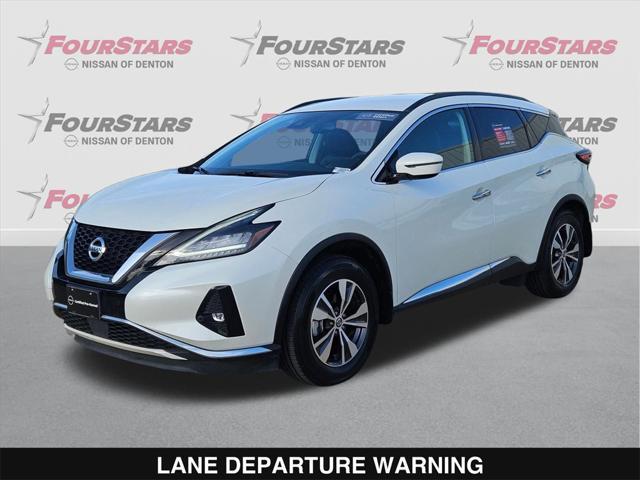 used 2022 Nissan Murano car, priced at $23,412