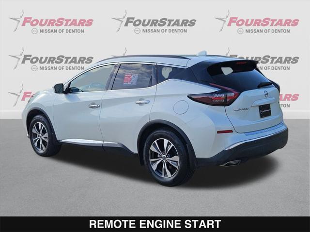 used 2022 Nissan Murano car, priced at $23,412