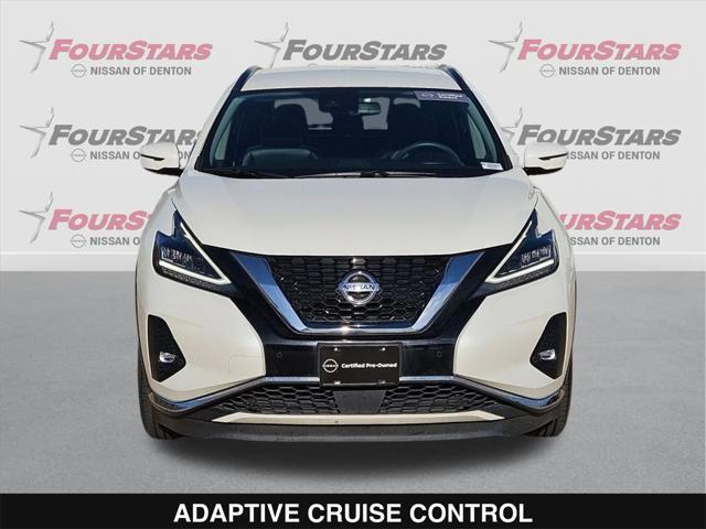 used 2022 Nissan Murano car, priced at $23,412