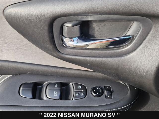 used 2022 Nissan Murano car, priced at $23,412