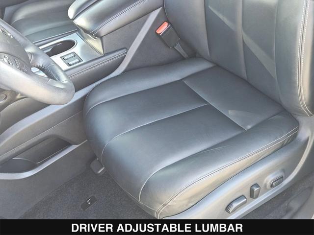 used 2022 Nissan Murano car, priced at $23,412