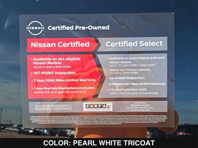 used 2022 Nissan Murano car, priced at $23,412