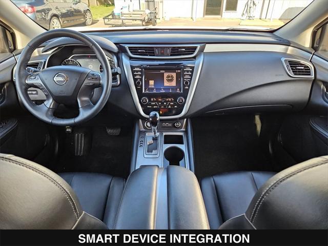 used 2022 Nissan Murano car, priced at $23,412