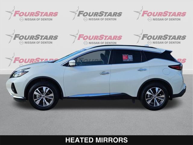 used 2022 Nissan Murano car, priced at $23,412
