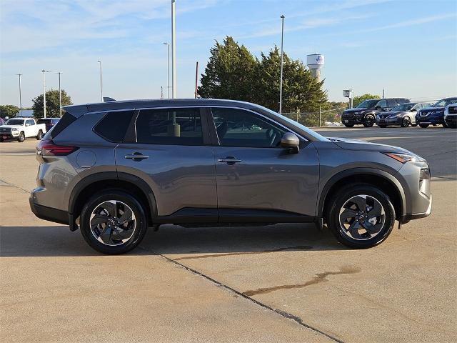 new 2025 Nissan Rogue car, priced at $29,916