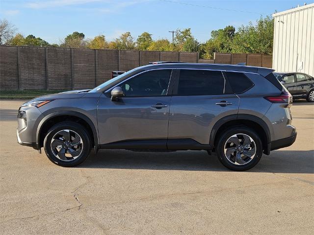 new 2025 Nissan Rogue car, priced at $29,916