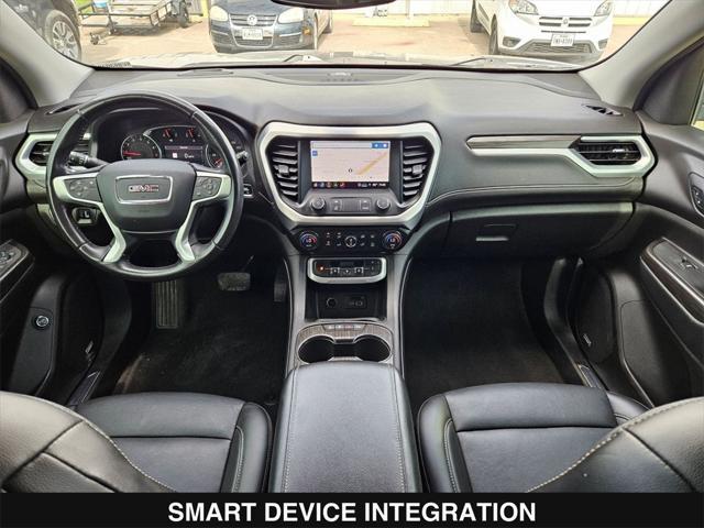 used 2021 GMC Acadia car, priced at $20,999