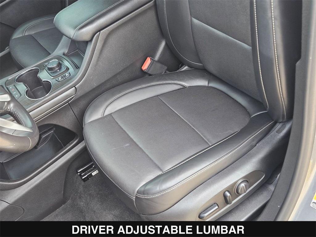 used 2021 GMC Acadia car, priced at $20,699