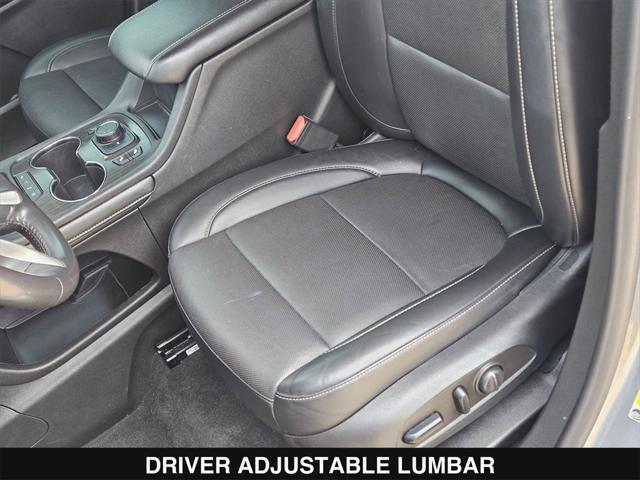 used 2021 GMC Acadia car, priced at $20,999