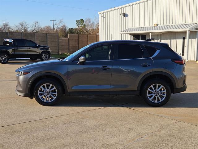 used 2022 Mazda CX-5 car, priced at $23,750