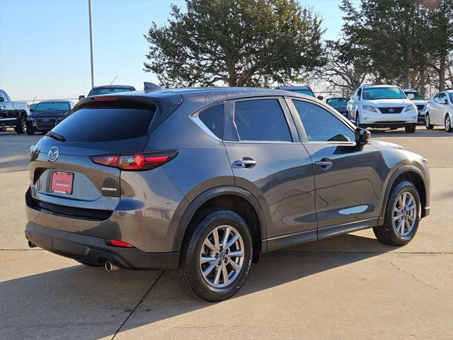 used 2022 Mazda CX-5 car, priced at $23,750