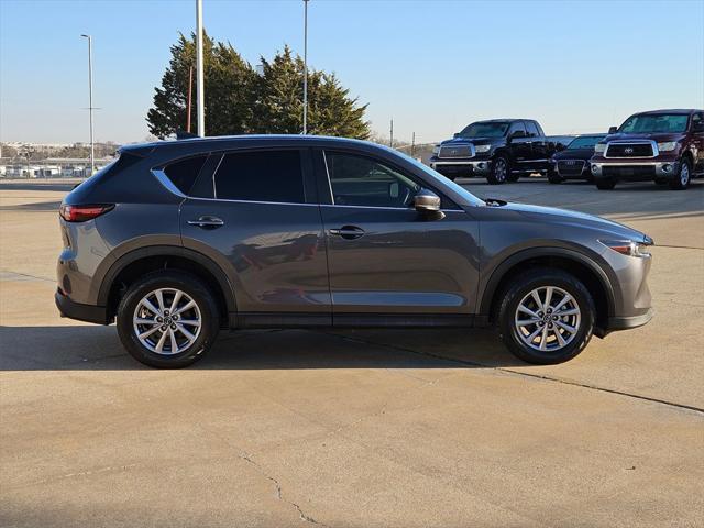 used 2022 Mazda CX-5 car, priced at $23,750