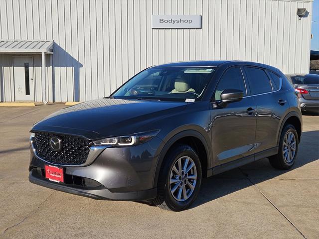 used 2022 Mazda CX-5 car, priced at $23,750