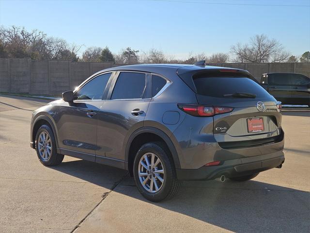 used 2022 Mazda CX-5 car, priced at $23,750