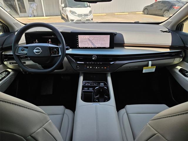 new 2025 Nissan Murano car, priced at $48,560