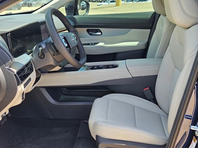 new 2025 Nissan Murano car, priced at $48,560