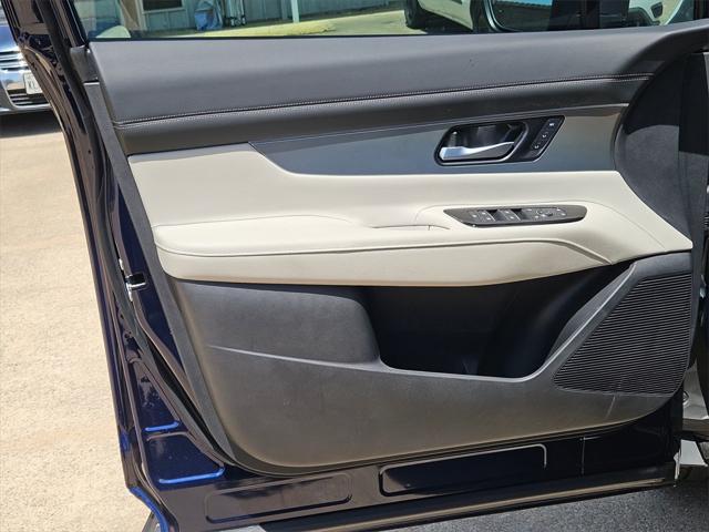 new 2025 Nissan Murano car, priced at $48,560