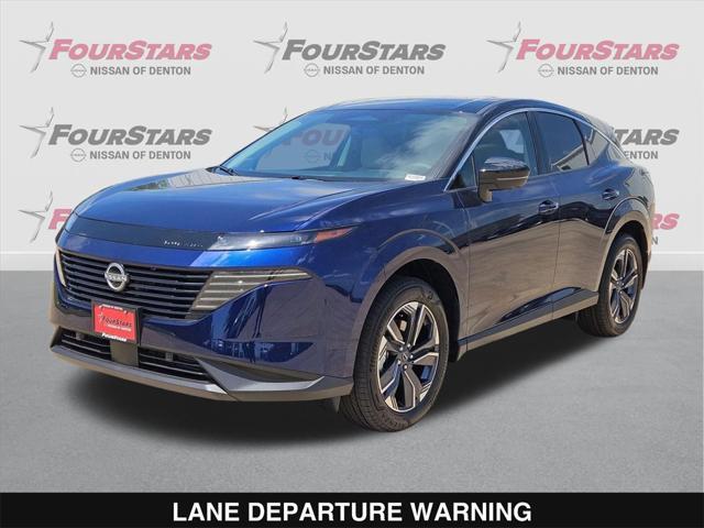new 2025 Nissan Murano car, priced at $48,560
