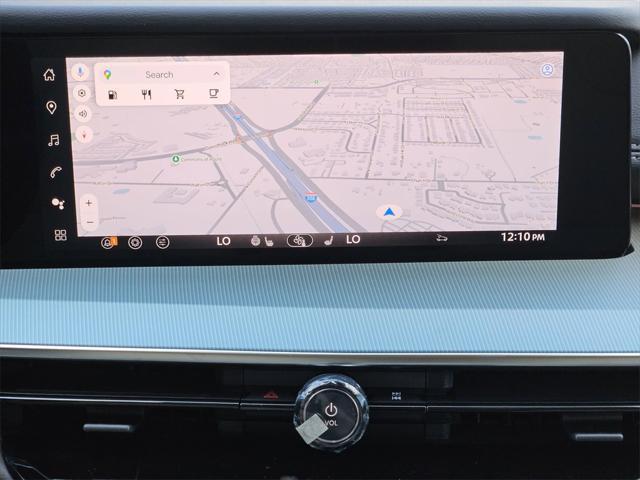 new 2025 Nissan Murano car, priced at $48,560