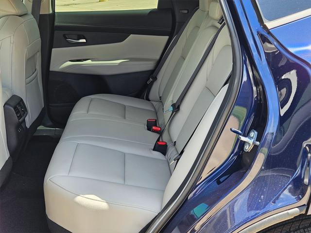 new 2025 Nissan Murano car, priced at $48,560
