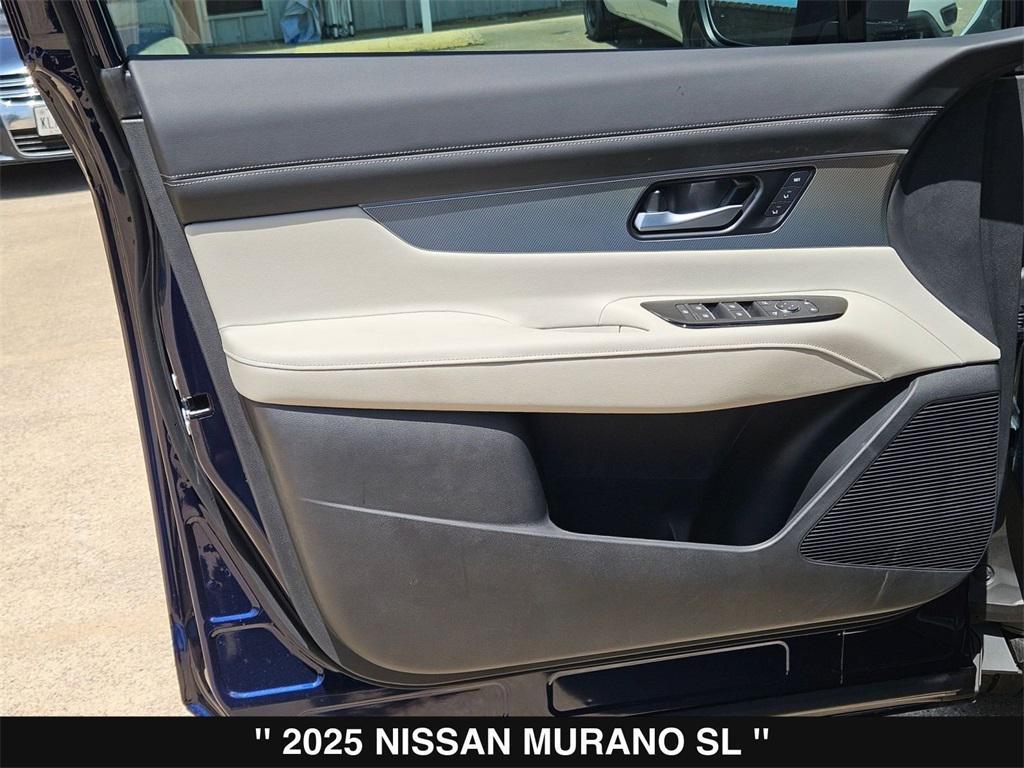 new 2025 Nissan Murano car, priced at $47,341