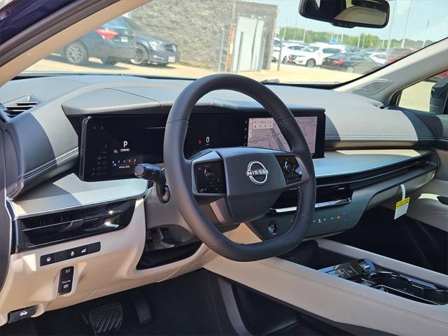 new 2025 Nissan Murano car, priced at $48,560