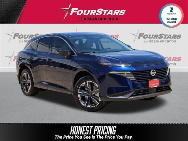 new 2025 Nissan Murano car, priced at $48,560