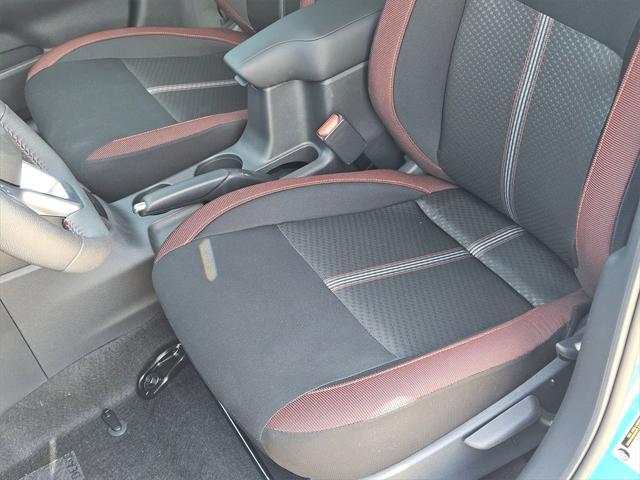 new 2025 Nissan Versa car, priced at $22,594