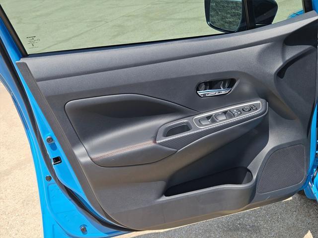 new 2025 Nissan Versa car, priced at $22,594