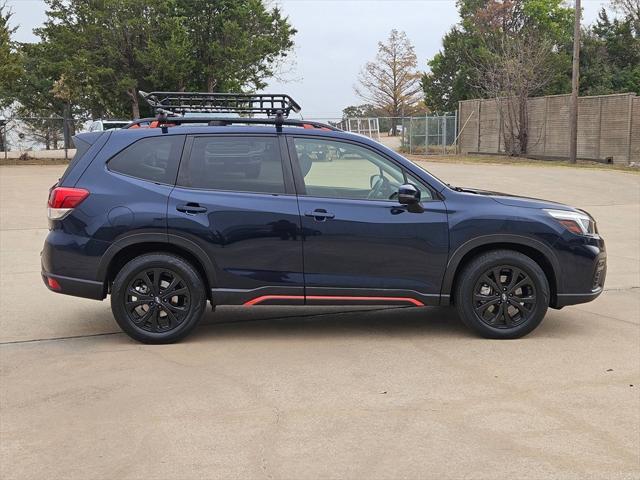 used 2020 Subaru Forester car, priced at $19,995