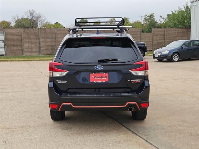 used 2020 Subaru Forester car, priced at $19,995