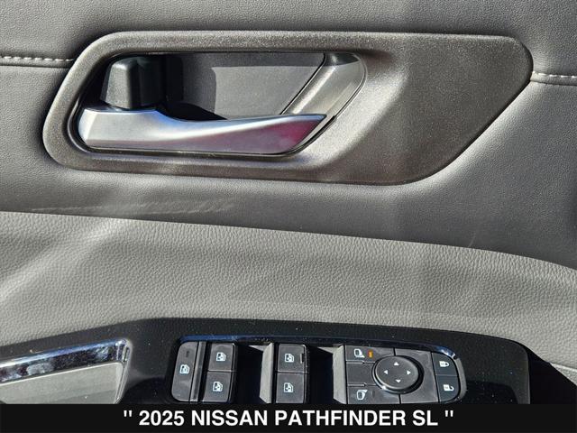 new 2025 Nissan Pathfinder car, priced at $42,623