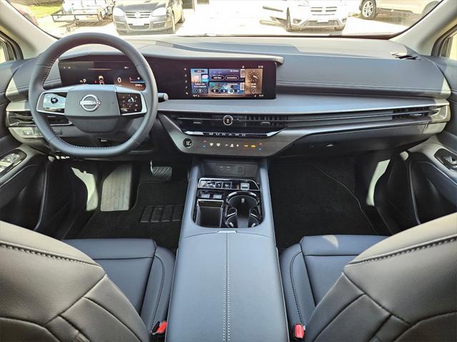 new 2025 Nissan Murano car, priced at $39,282
