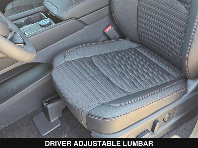 new 2025 Nissan Pathfinder car, priced at $43,799