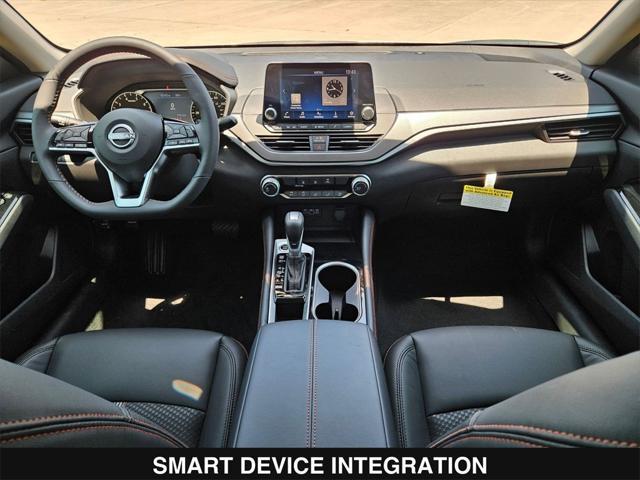 new 2025 Nissan Altima car, priced at $29,422