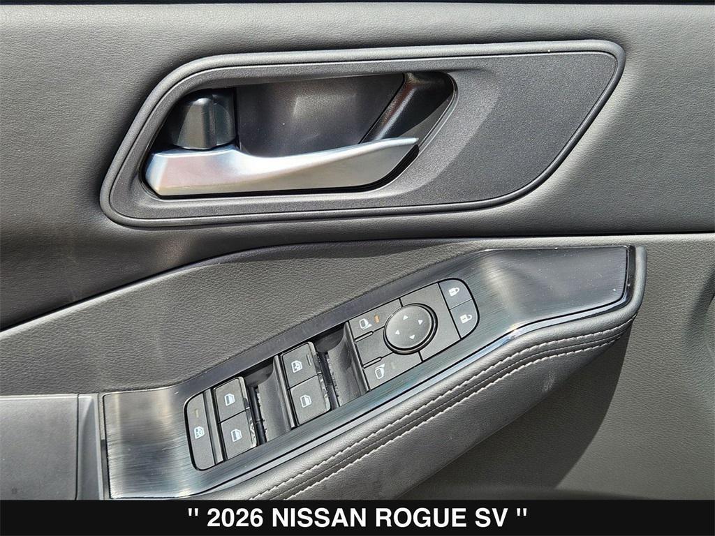 new 2026 Nissan Rogue car, priced at $30,200