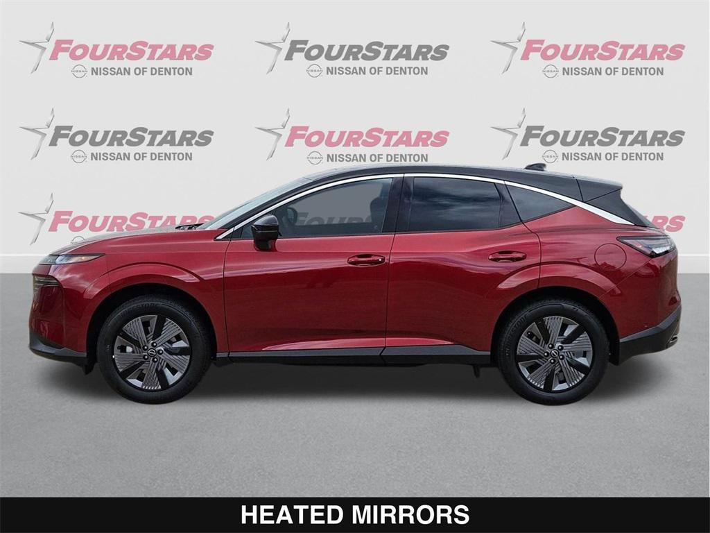 new 2025 Nissan Murano car, priced at $45,441