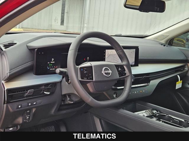 new 2025 Nissan Murano car, priced at $47,730