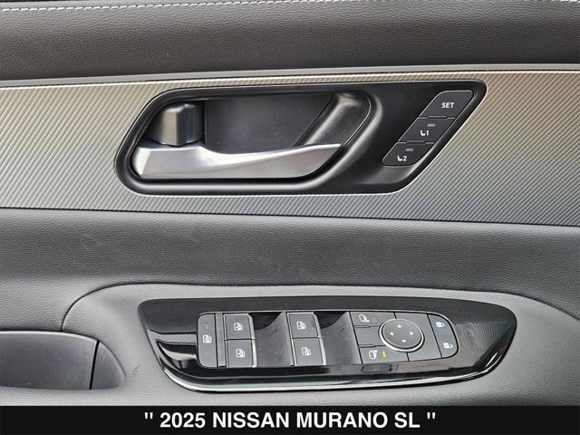 new 2025 Nissan Murano car, priced at $47,730
