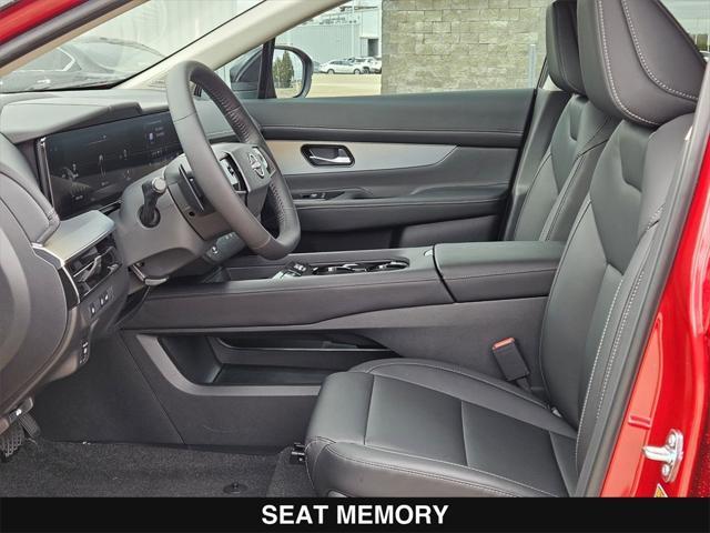new 2025 Nissan Murano car, priced at $47,730