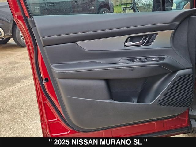 new 2025 Nissan Murano car, priced at $47,730