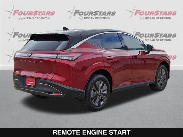new 2025 Nissan Murano car, priced at $47,730