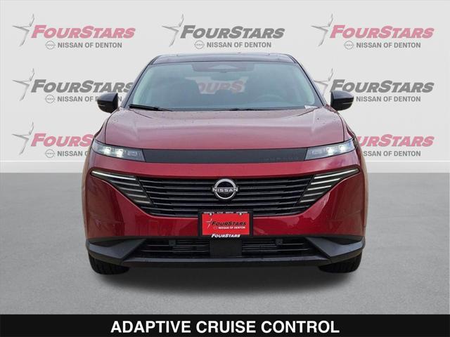 new 2025 Nissan Murano car, priced at $47,730