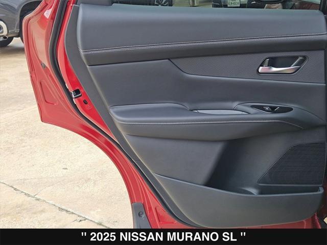 new 2025 Nissan Murano car, priced at $47,730