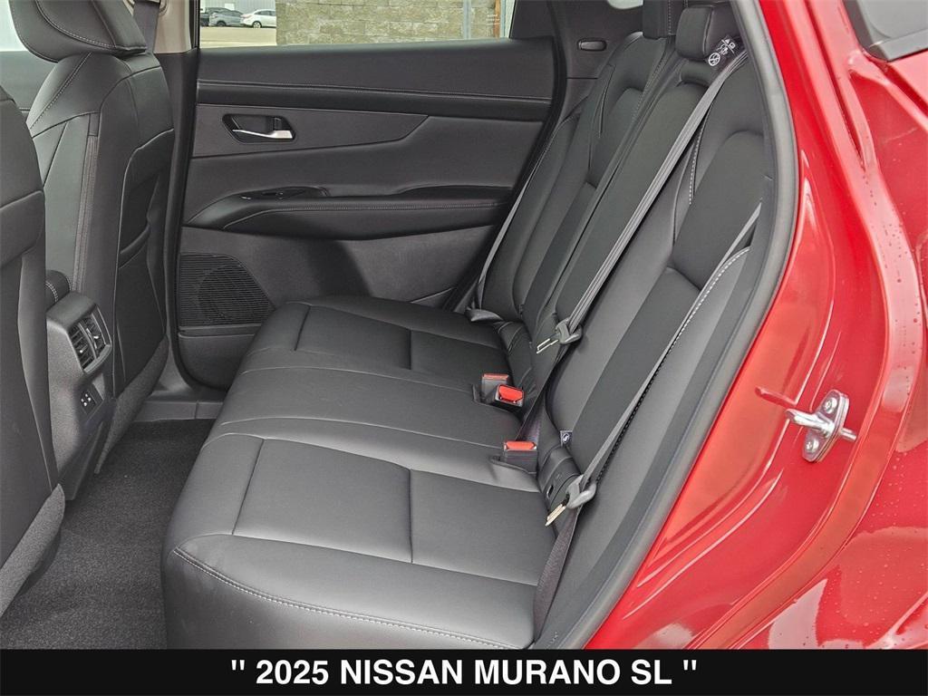 new 2025 Nissan Murano car, priced at $45,441