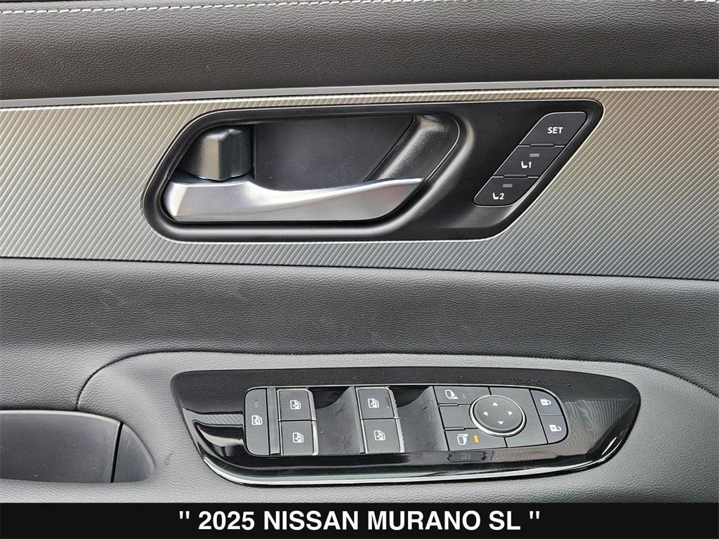 new 2025 Nissan Murano car, priced at $45,441