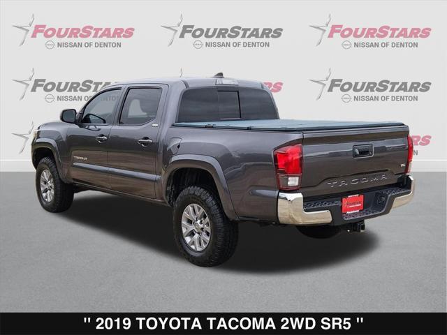 used 2019 Toyota Tacoma car, priced at $30,500